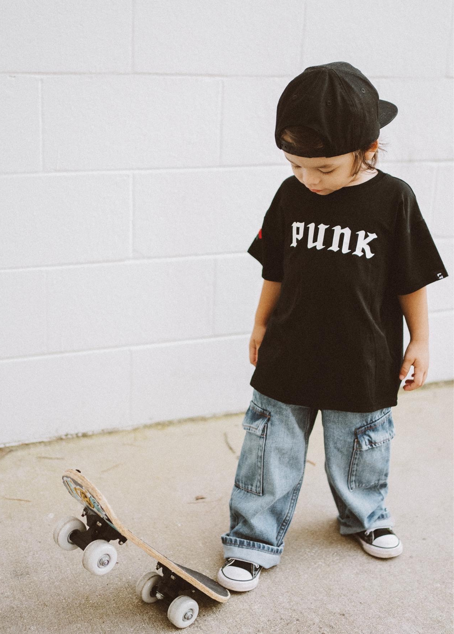 punk t shirt
