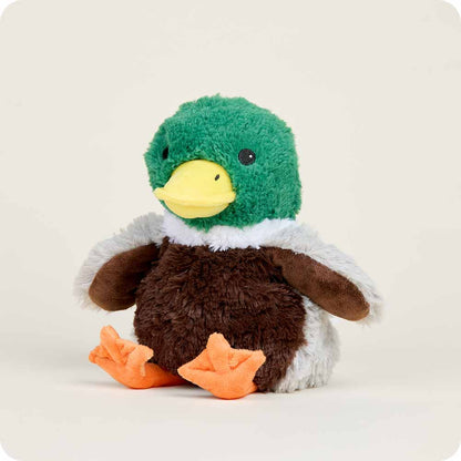 mallard warmies