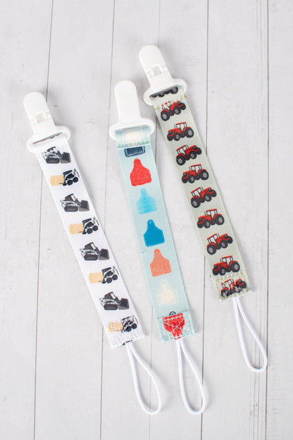 ear tags paci clip