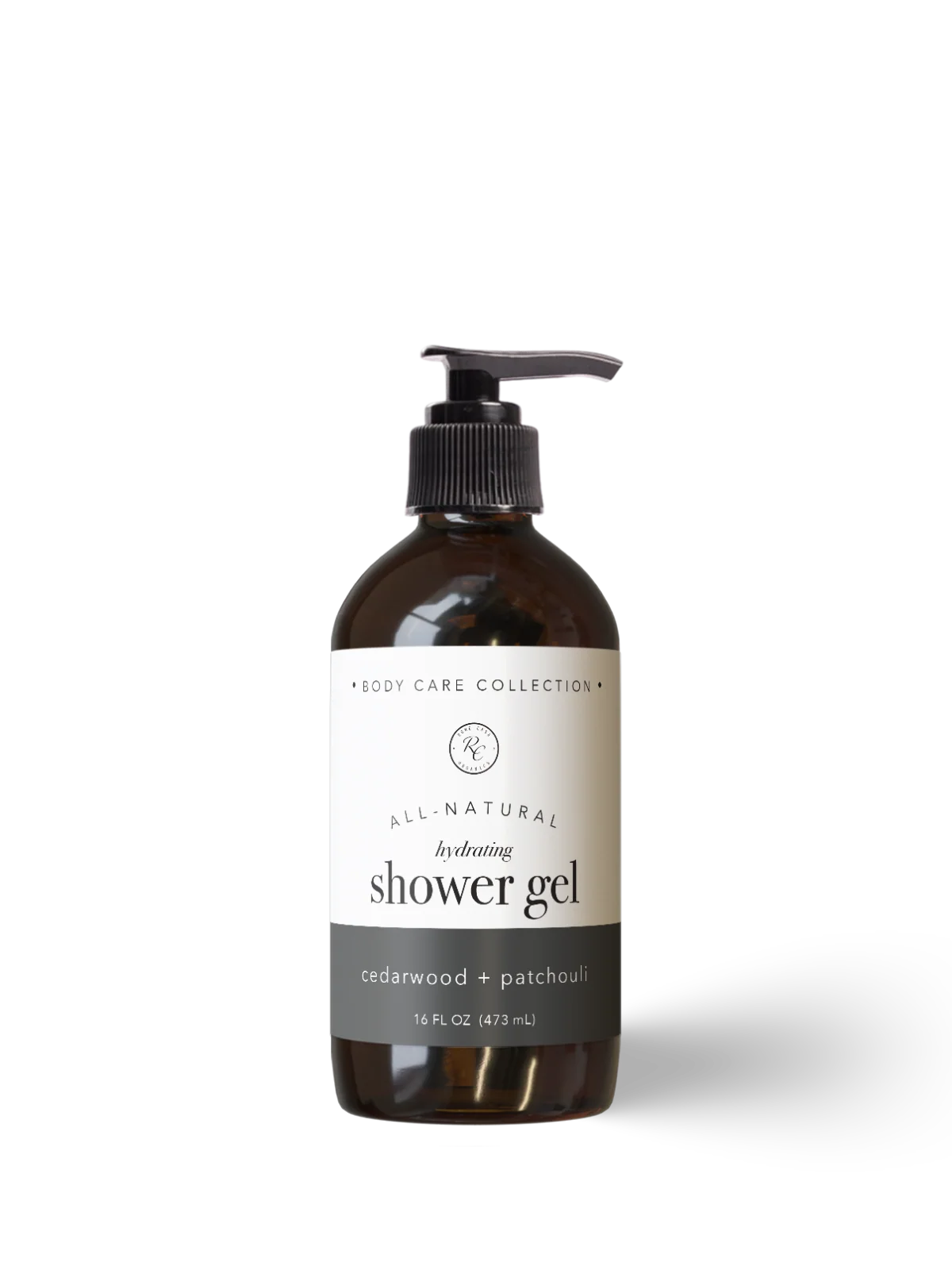 shower gel