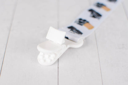 skid loader paci clip