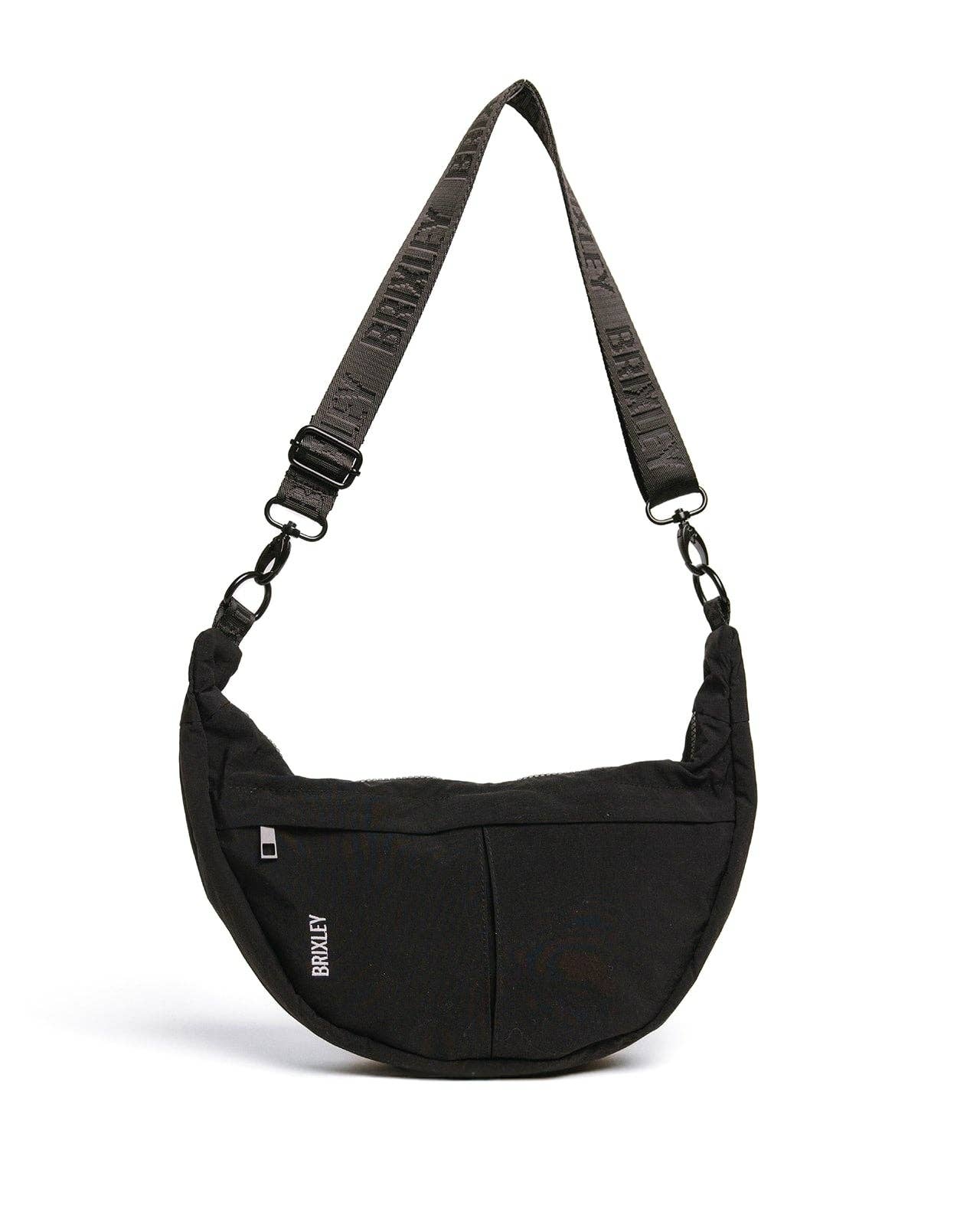 onyx crescent bag