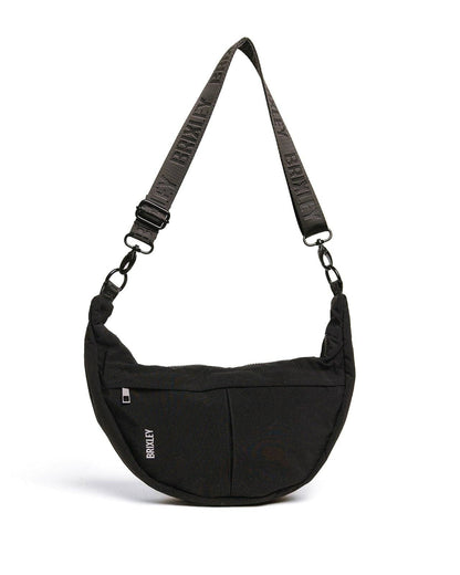 onyx crescent bag
