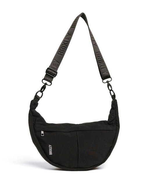 onyx crescent bag