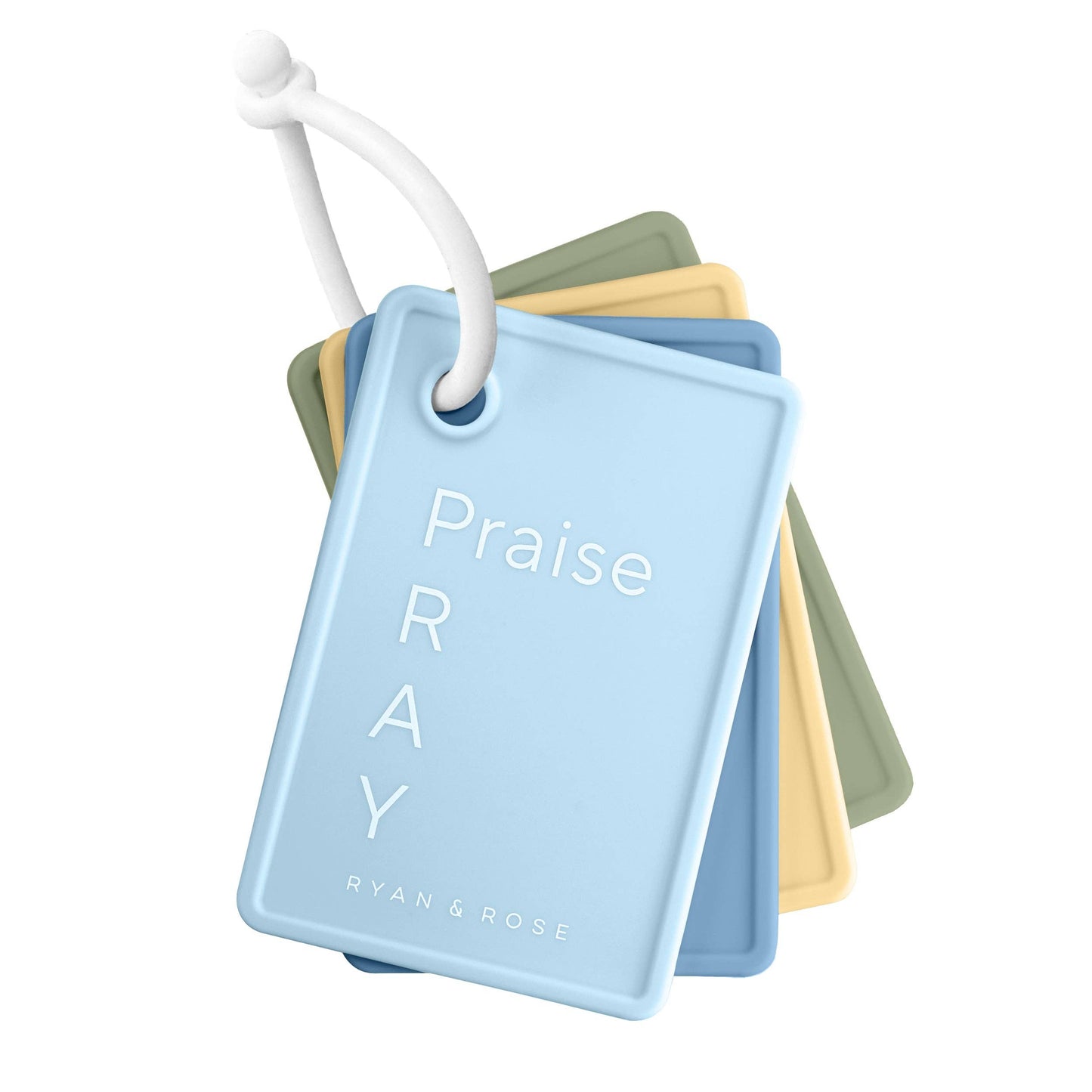 pray flash cards