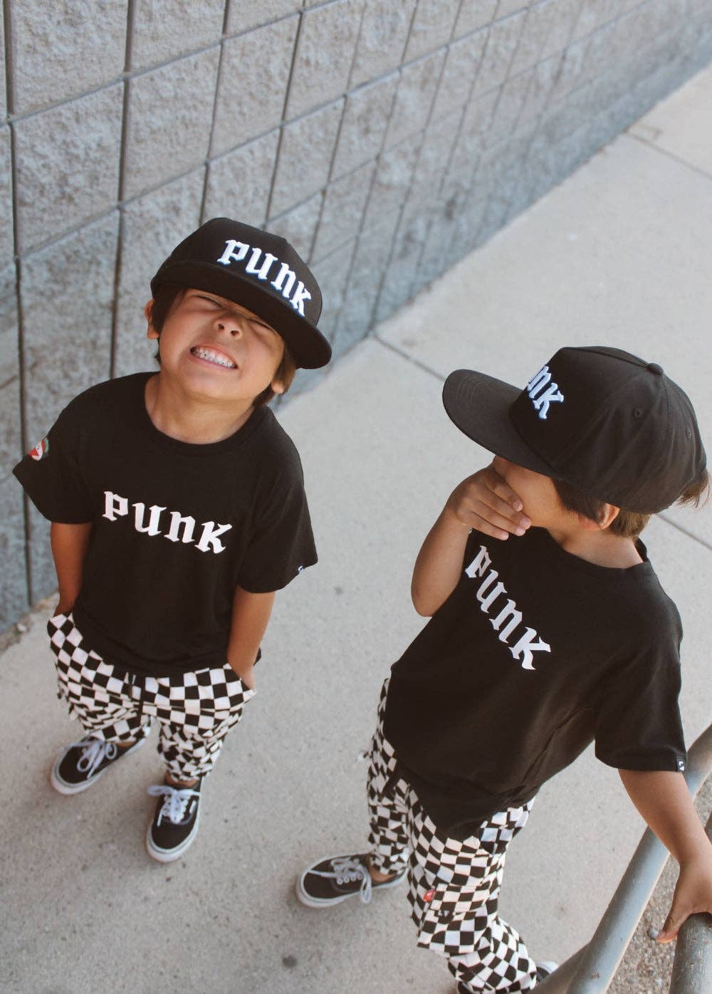 punk snapback