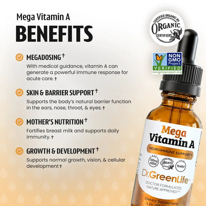 mega vitamin a