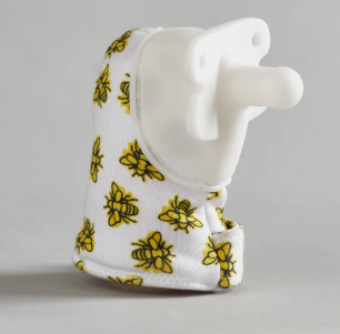 thumbee pacifier mitten