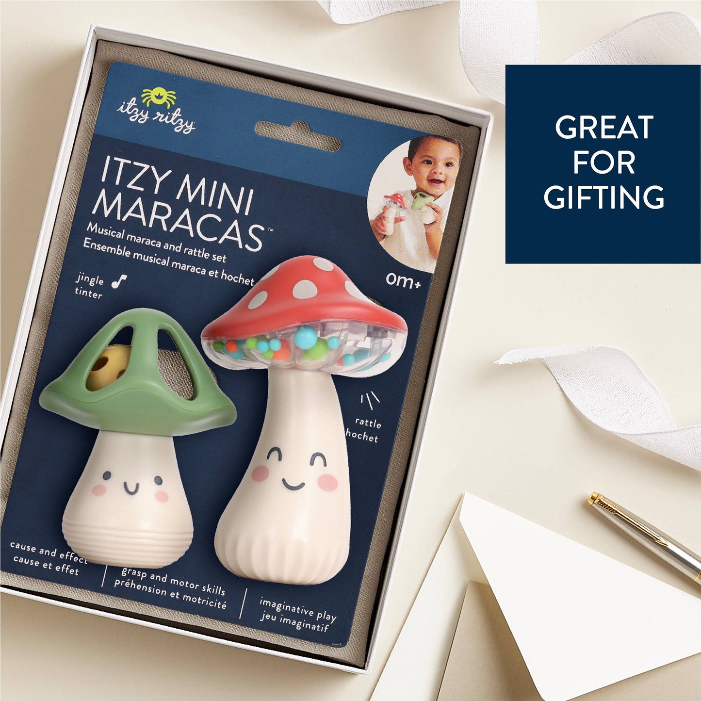 itzy mini maracas™