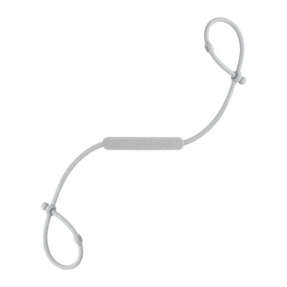 silicone toy strap