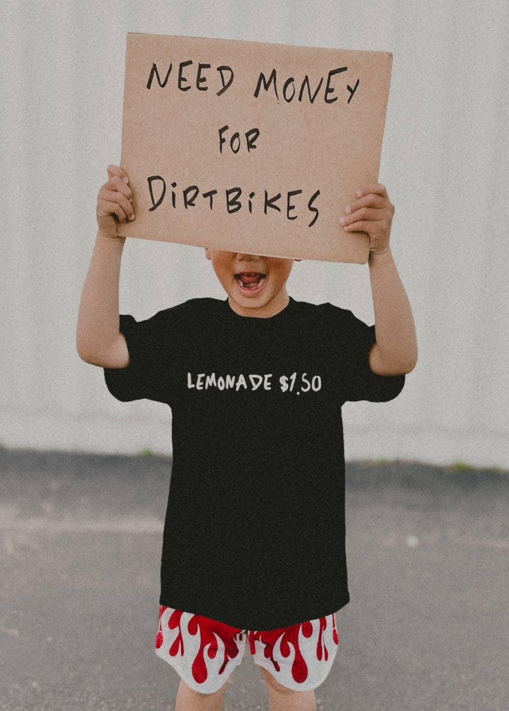 need money for dirt bikes t shirt