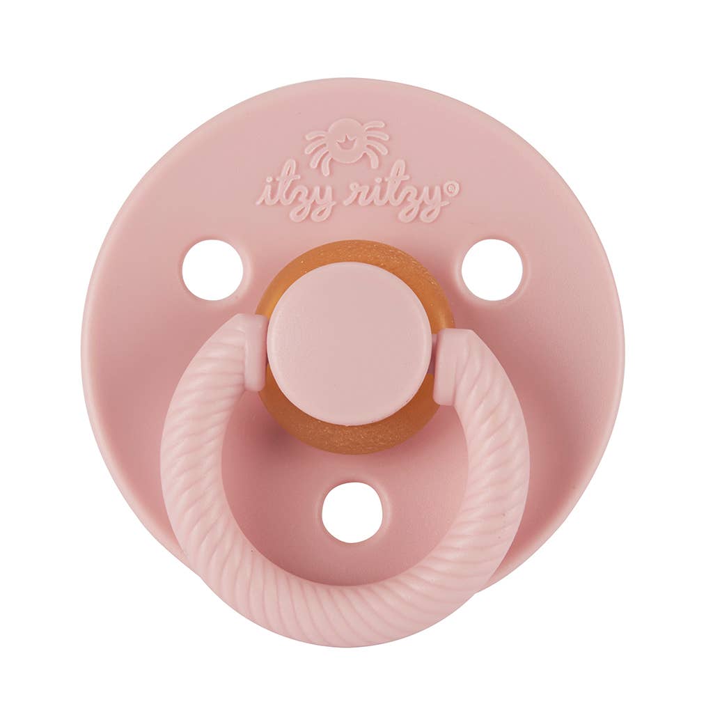 itzy soother™ natural rubber paci sets