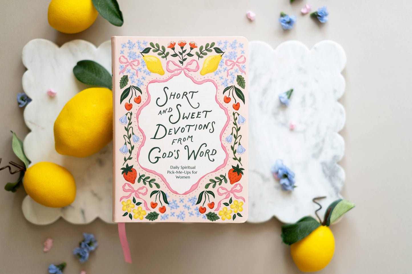 short and sweet devotions from God's word