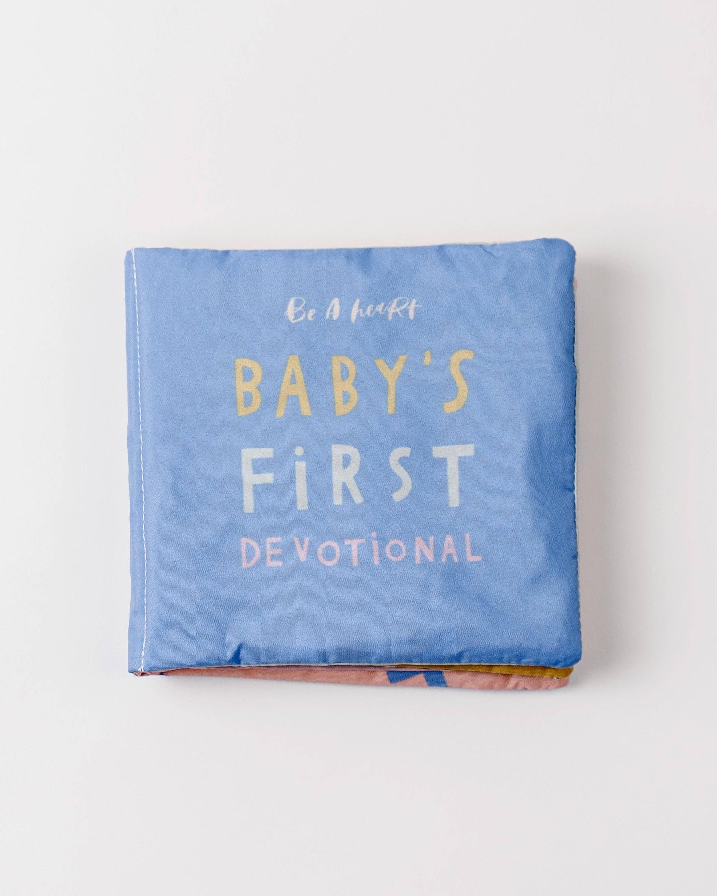 crinkle book | catholic inspired book | baby's first book