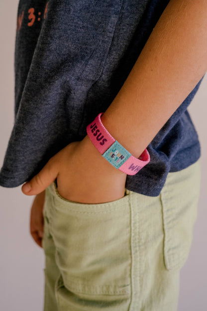 what a friend kids bracelet