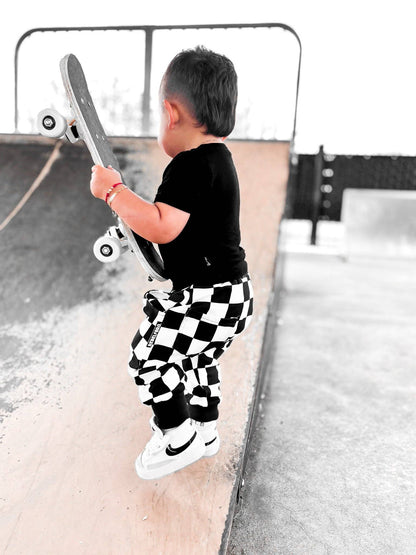 the basic rebel jogger in venice