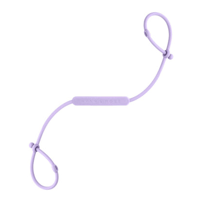 silicone toy strap