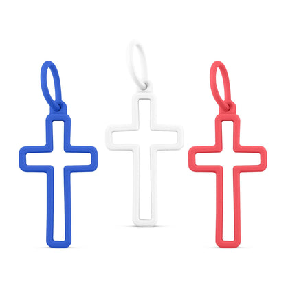 cross charm