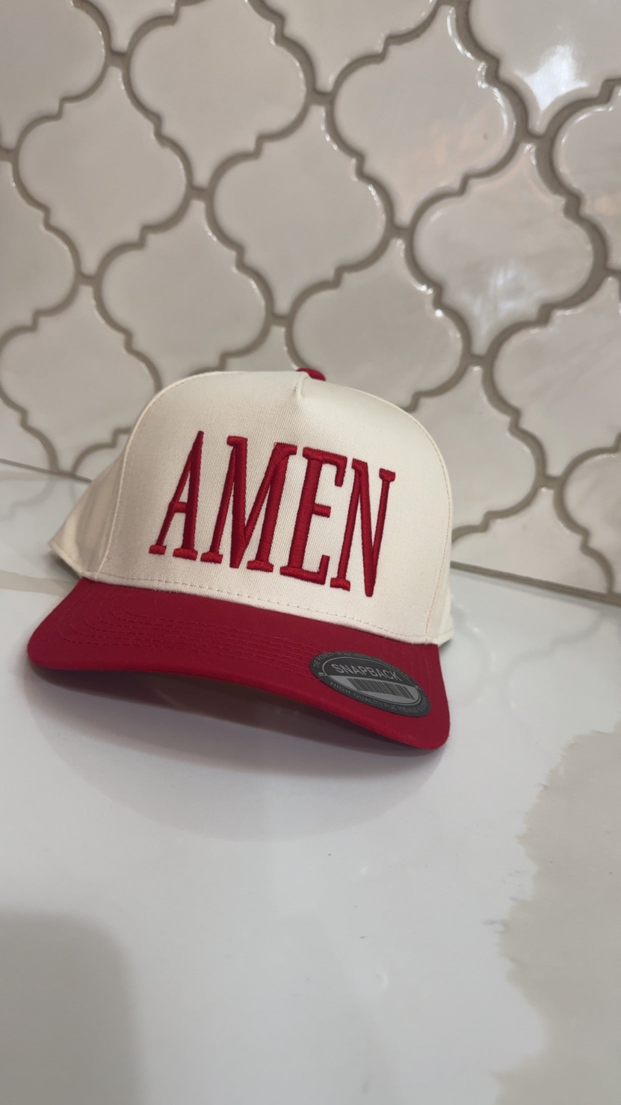 amen hats