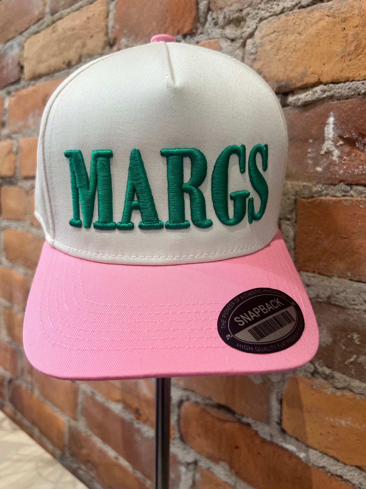 margs hat