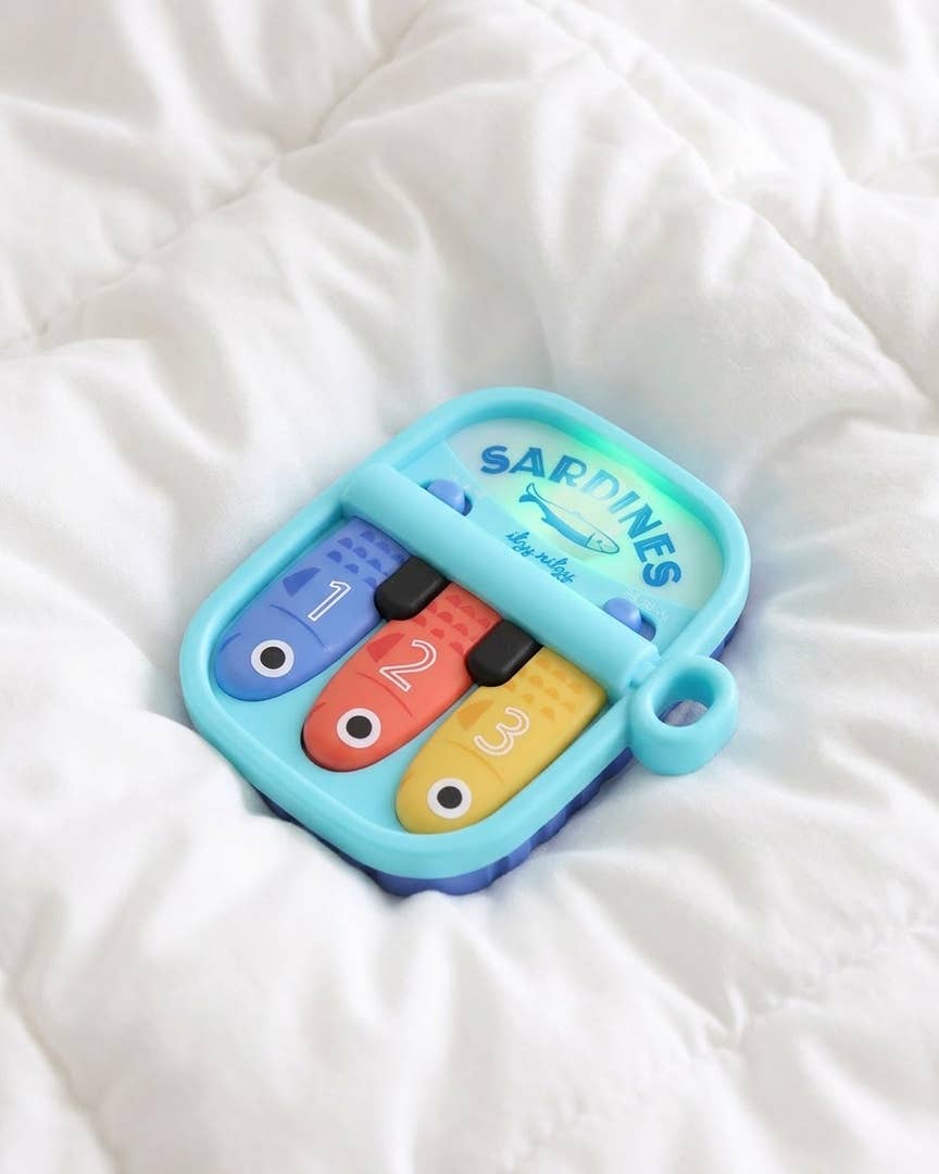 bitzy tunes™ sardines