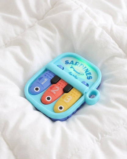 bitzy tunes™ sardines