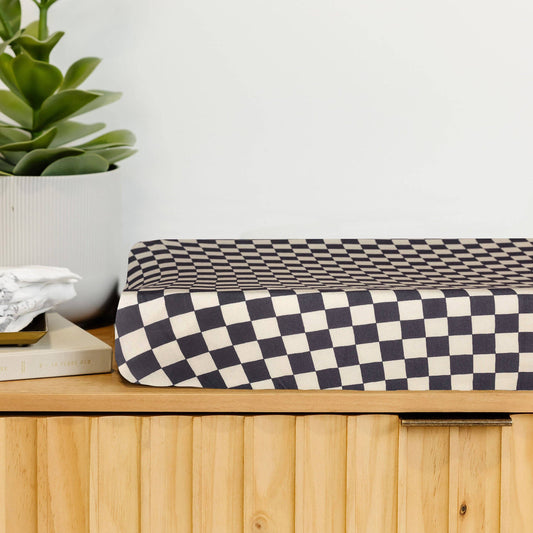 gibson changing pad cover - Ivory Soul