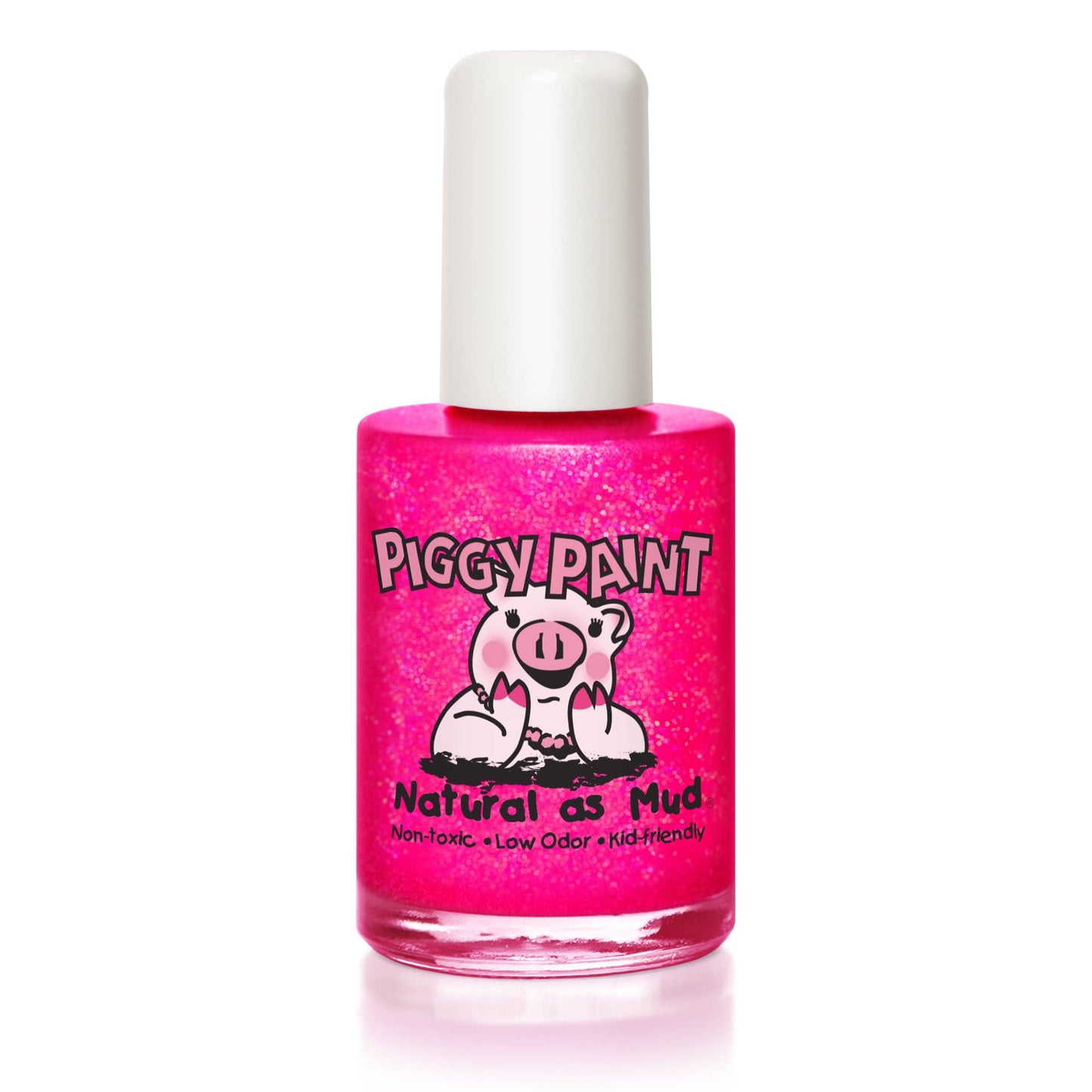 neon lights - piggy paint