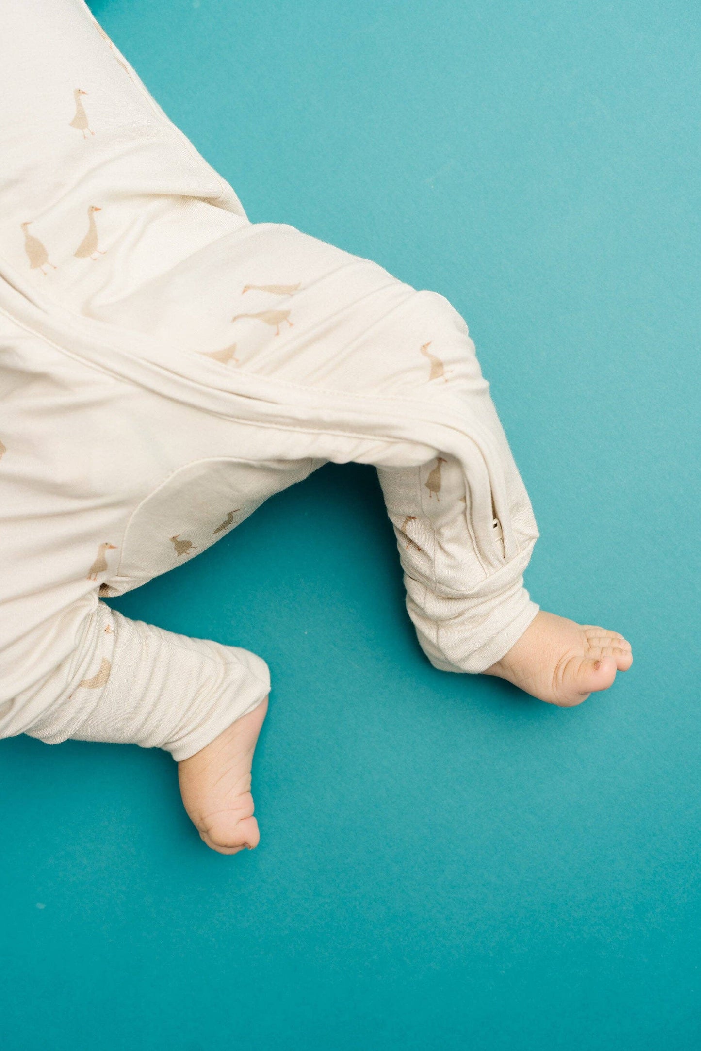 silly goose bamboo sleeper