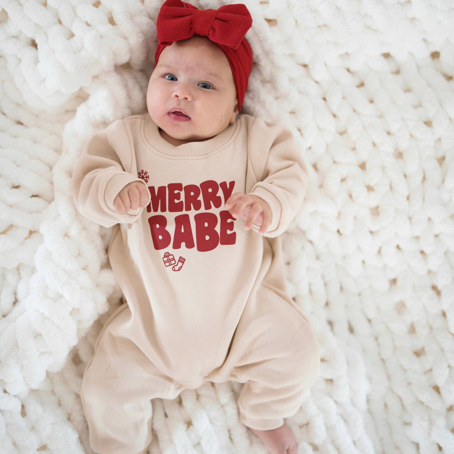 merry romper