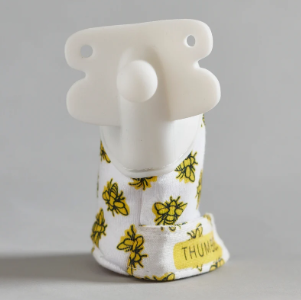 thumbee pacifier mitten