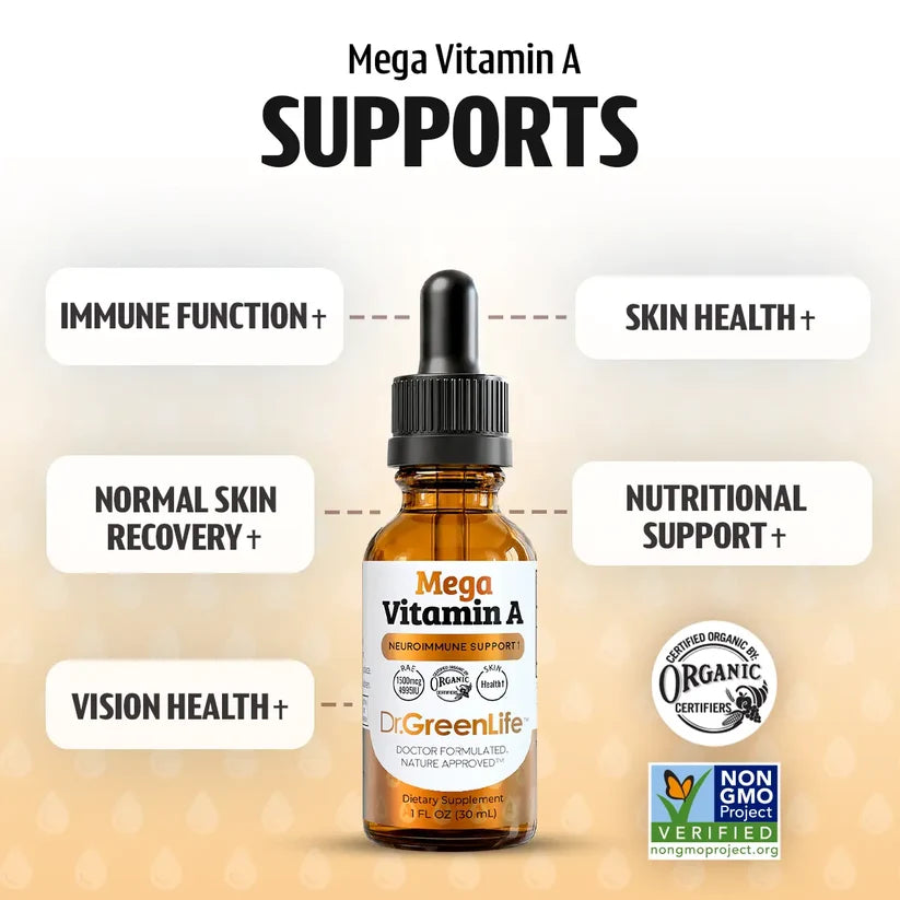 mega vitamin a