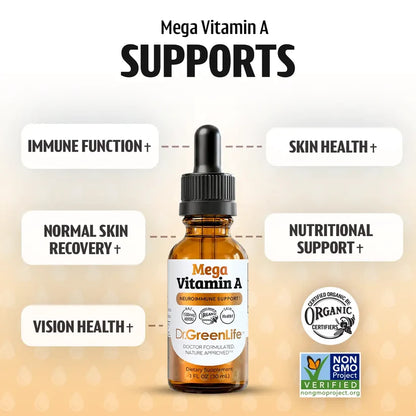 mega vitamin a