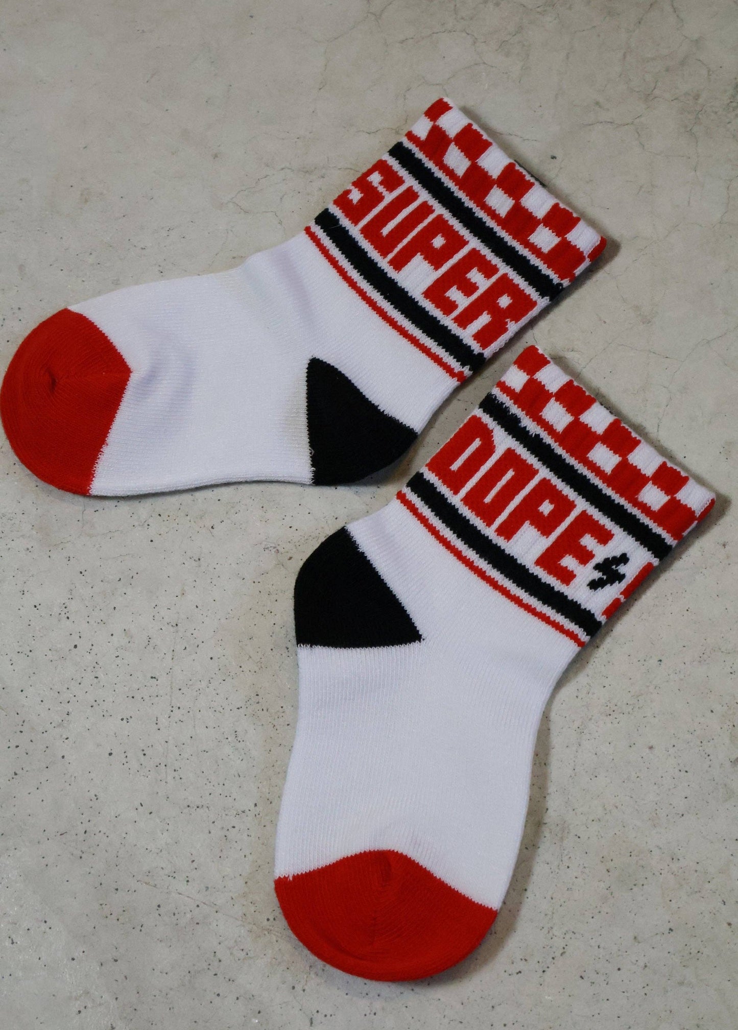 superdope crew socks