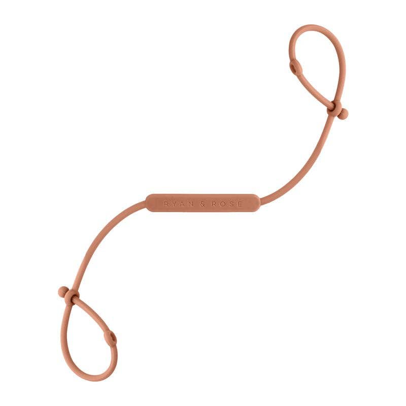 silicone toy strap