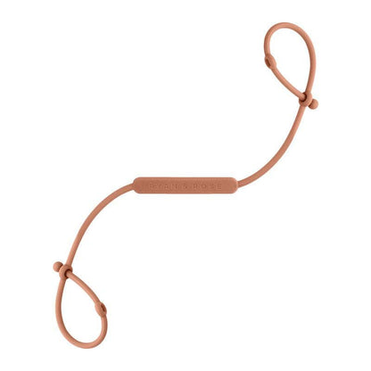 silicone toy strap