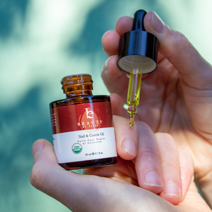 nail + cuticle oil