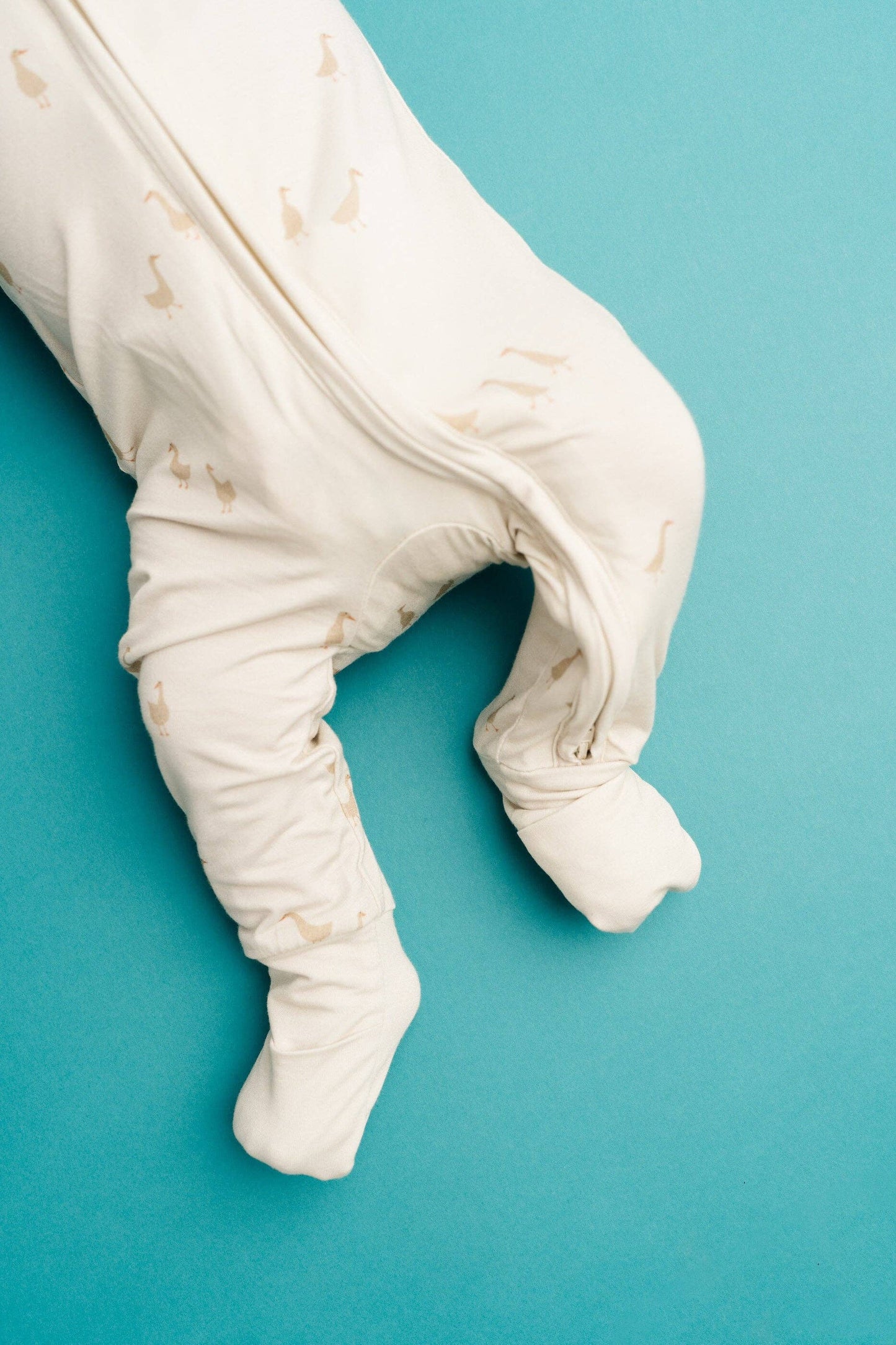 silly goose bamboo sleeper