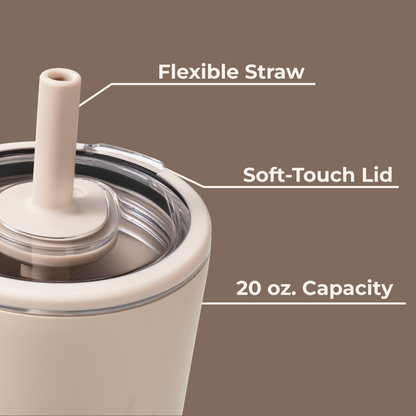 dune hydrojug 20oz - everyday tumbler