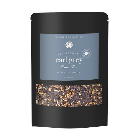 earl grey black tea