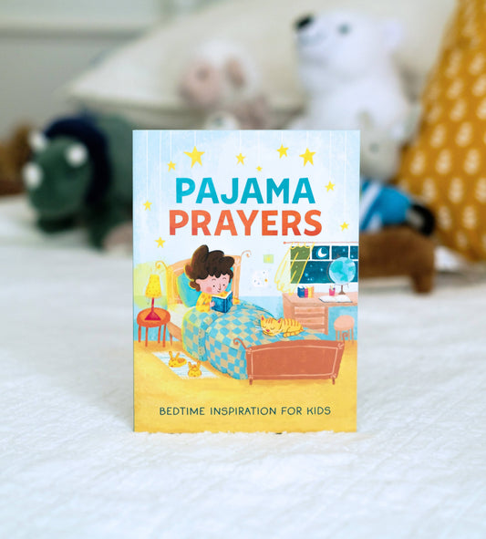 pajama prayers