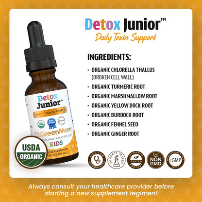 detox junior