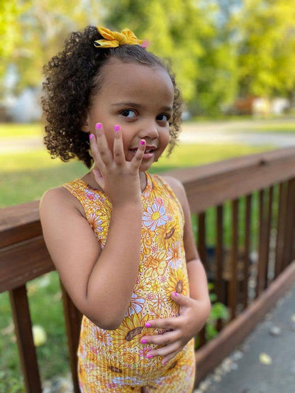 tickled pink piggy paint nail polish