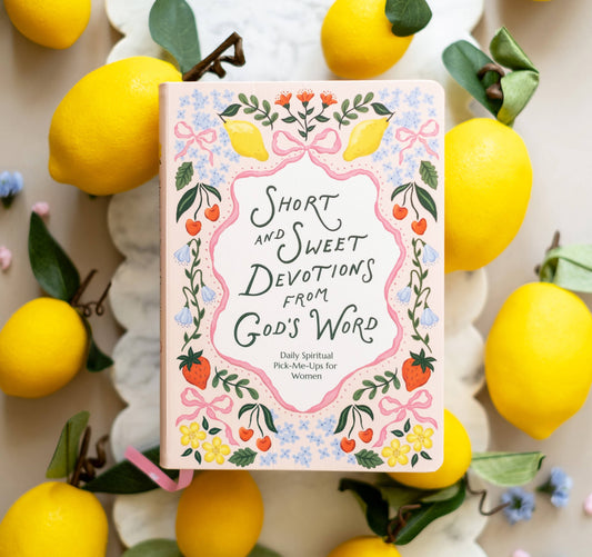 short and sweet devotions from God's word