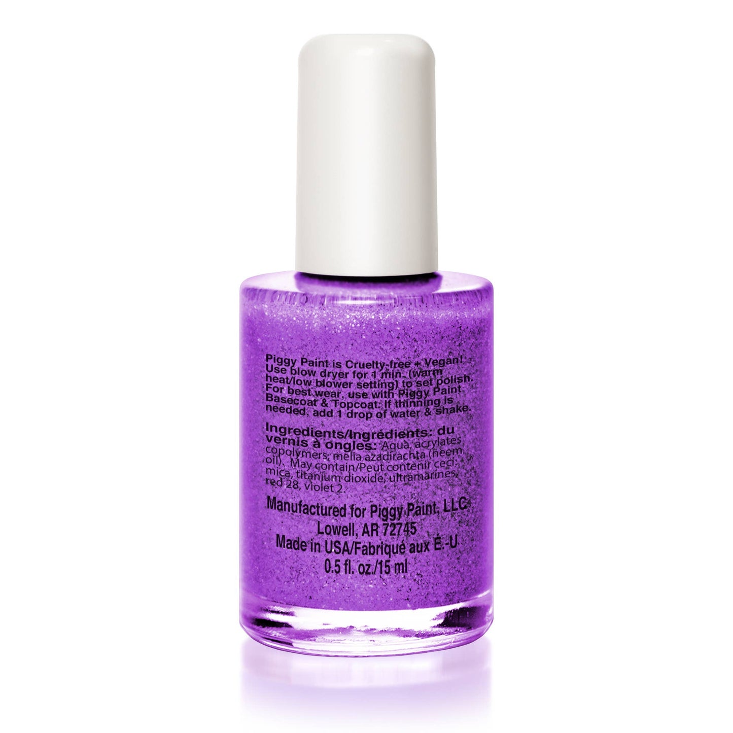 let's jam nail polish