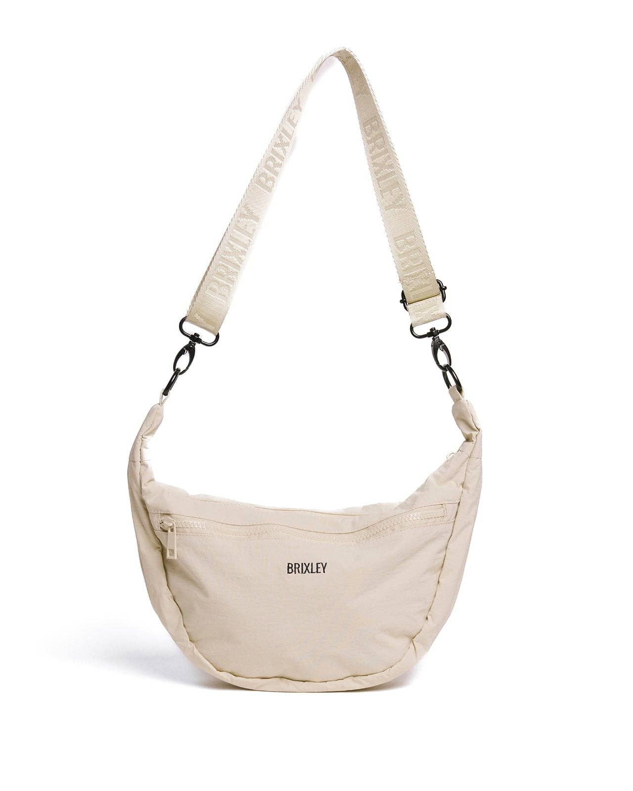 vanilla dream crescent bag