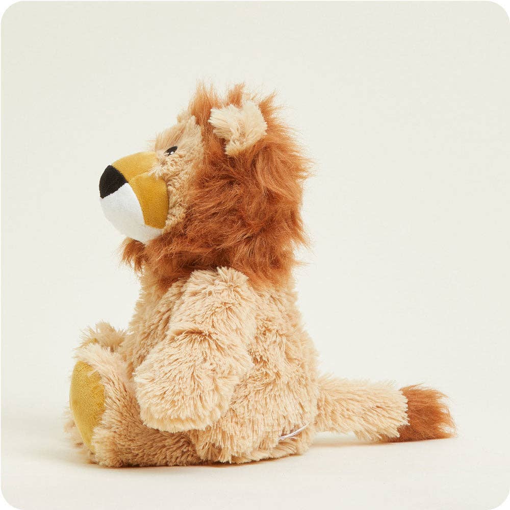 lion warmies