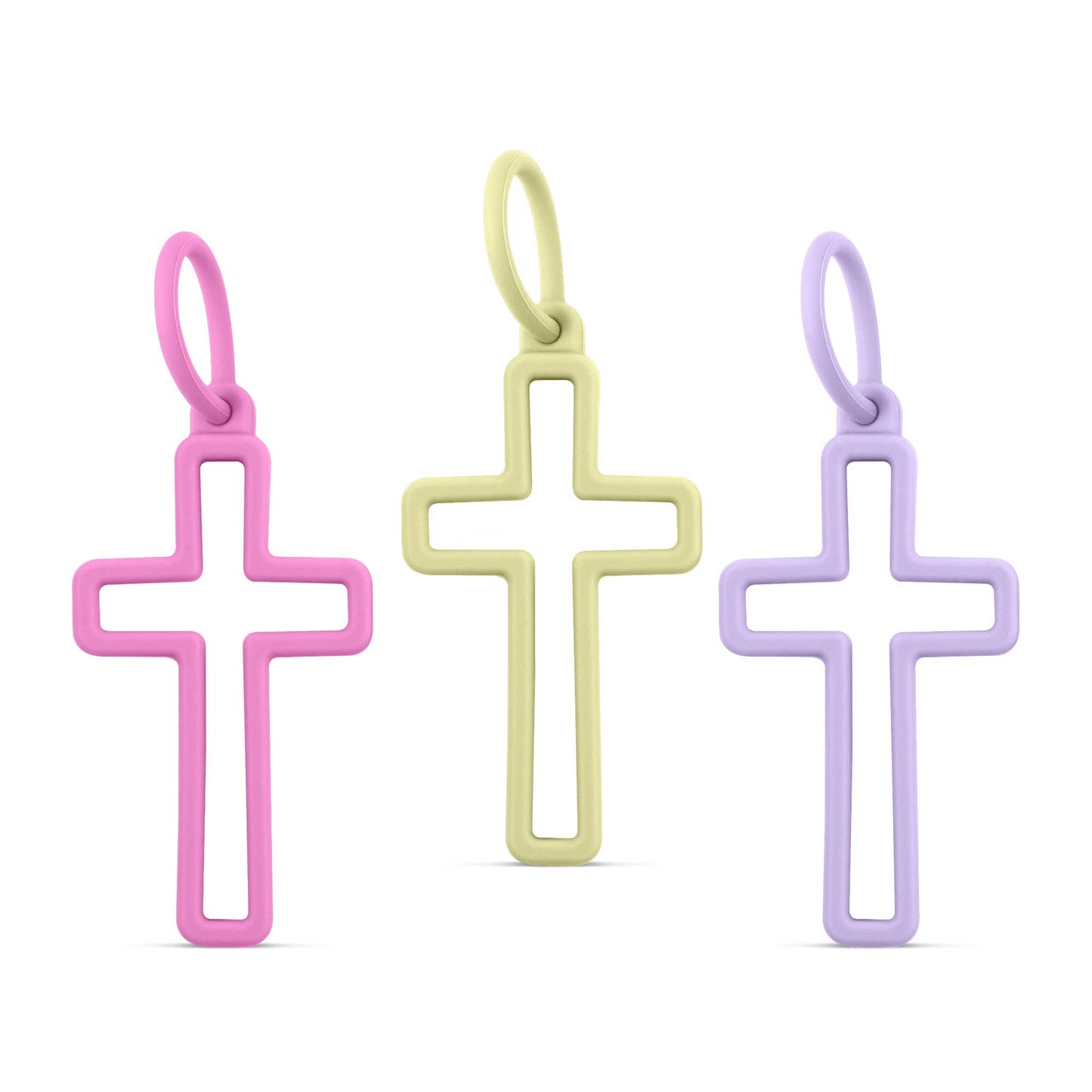 cross charm