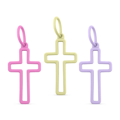 cross charm
