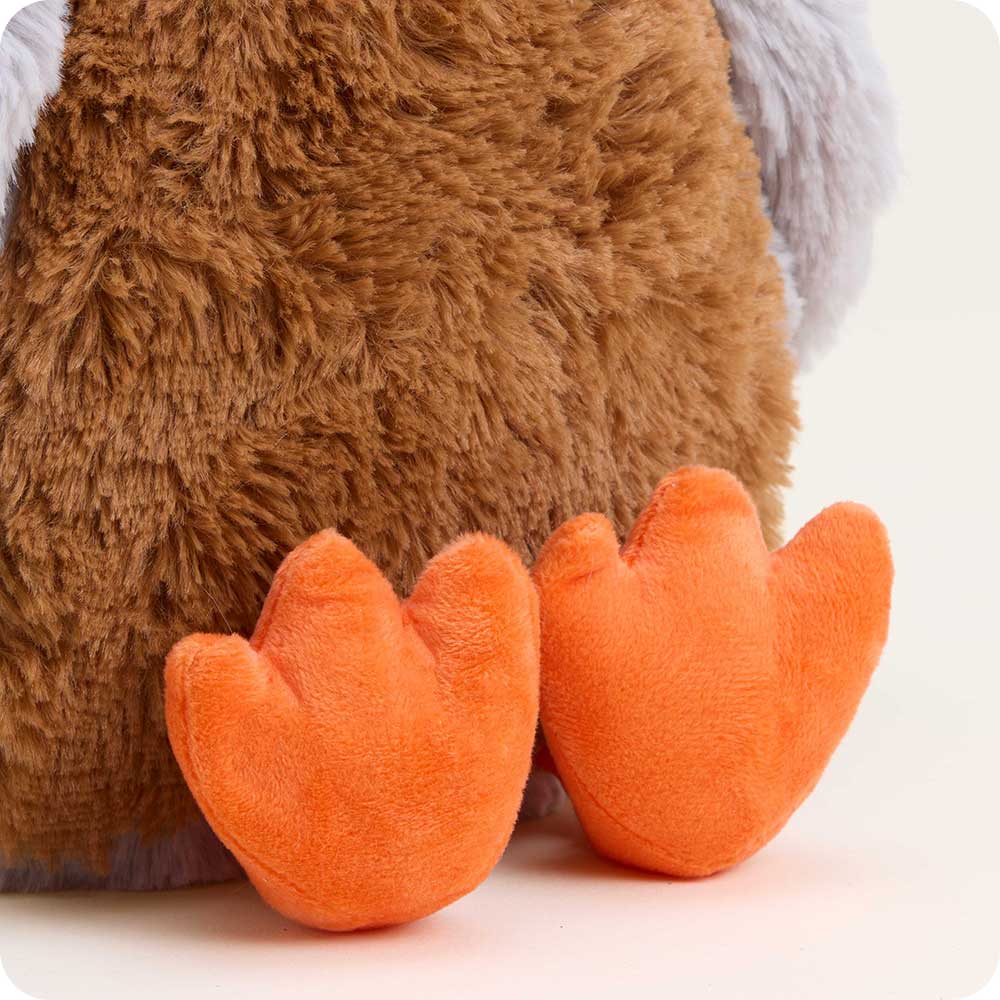 mallard pet toy warmies